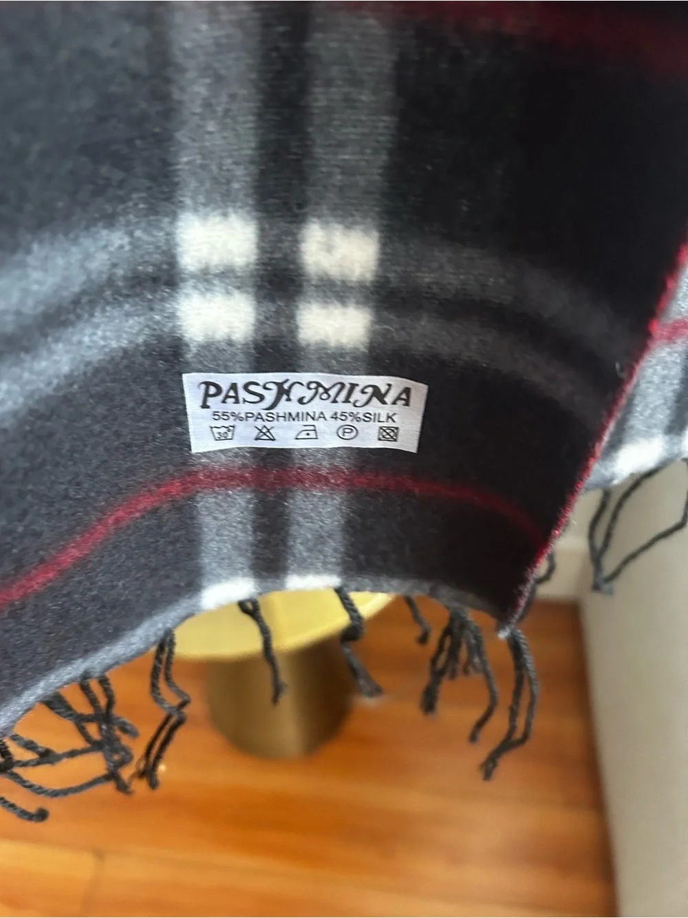 pashmina silk winter